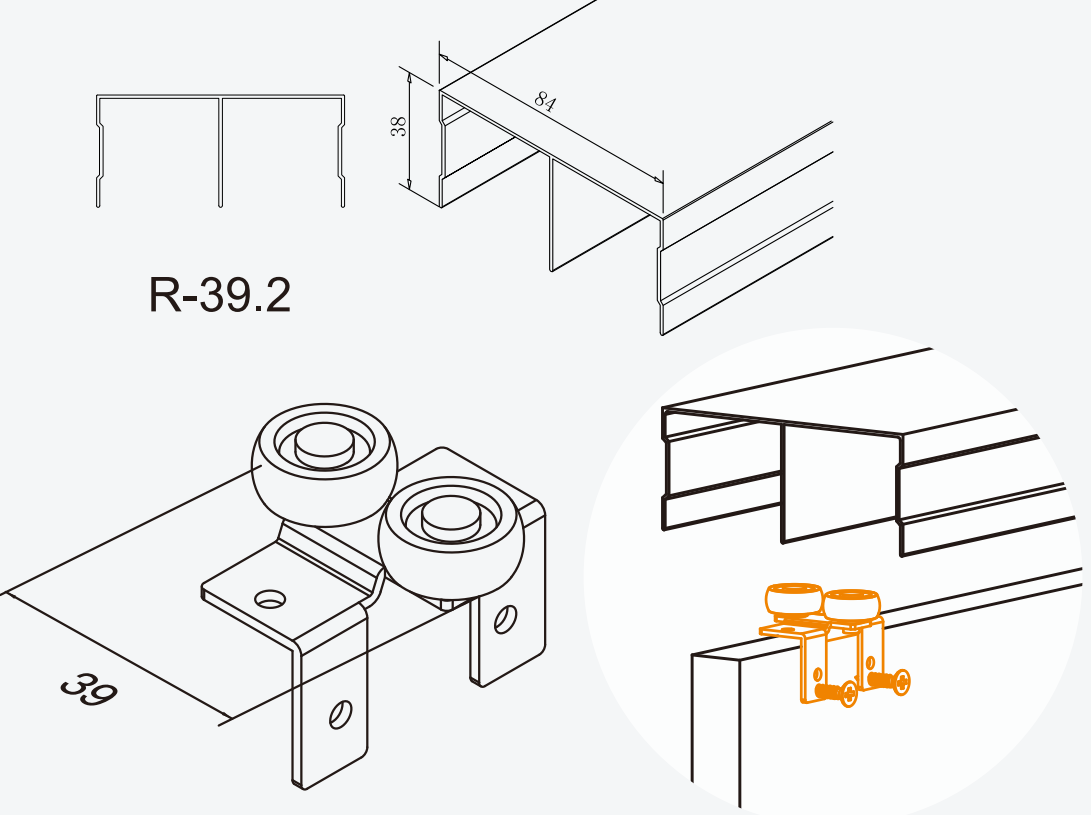 simple installation drawing simple installation drawing