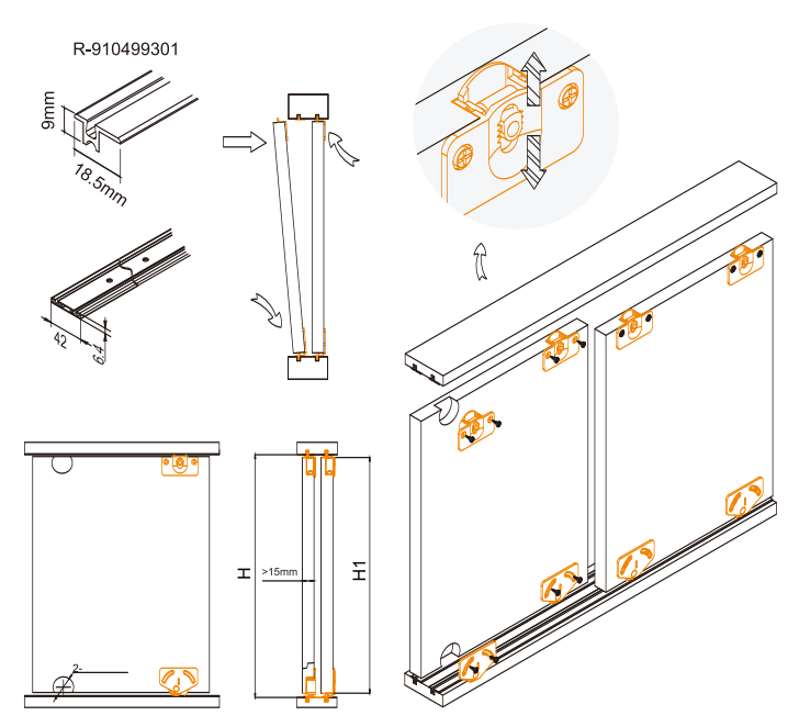 installation drawing installation drawing