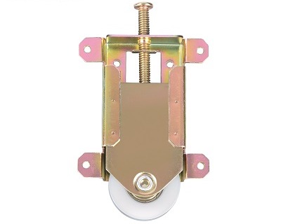 smooth and quiet door roller