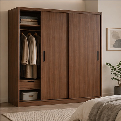 sliding door roller for wardrobe