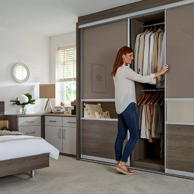 sliding wardrobe door roller 
