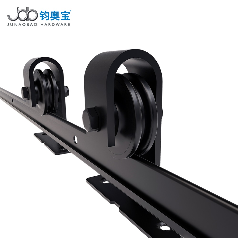 smooth barn door roller