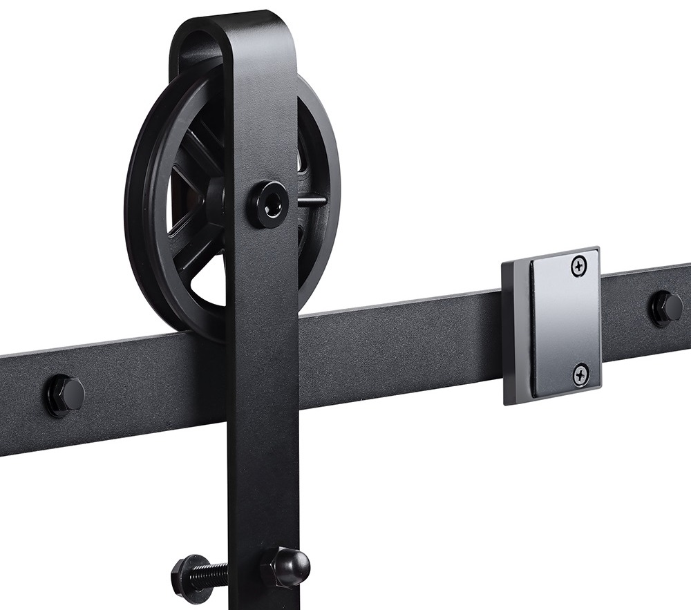 heavy load barn door roller