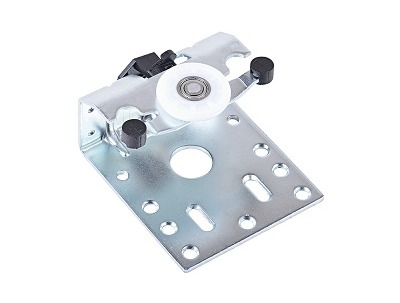 smooth side-hanging door roller smooth side-hanging door roller