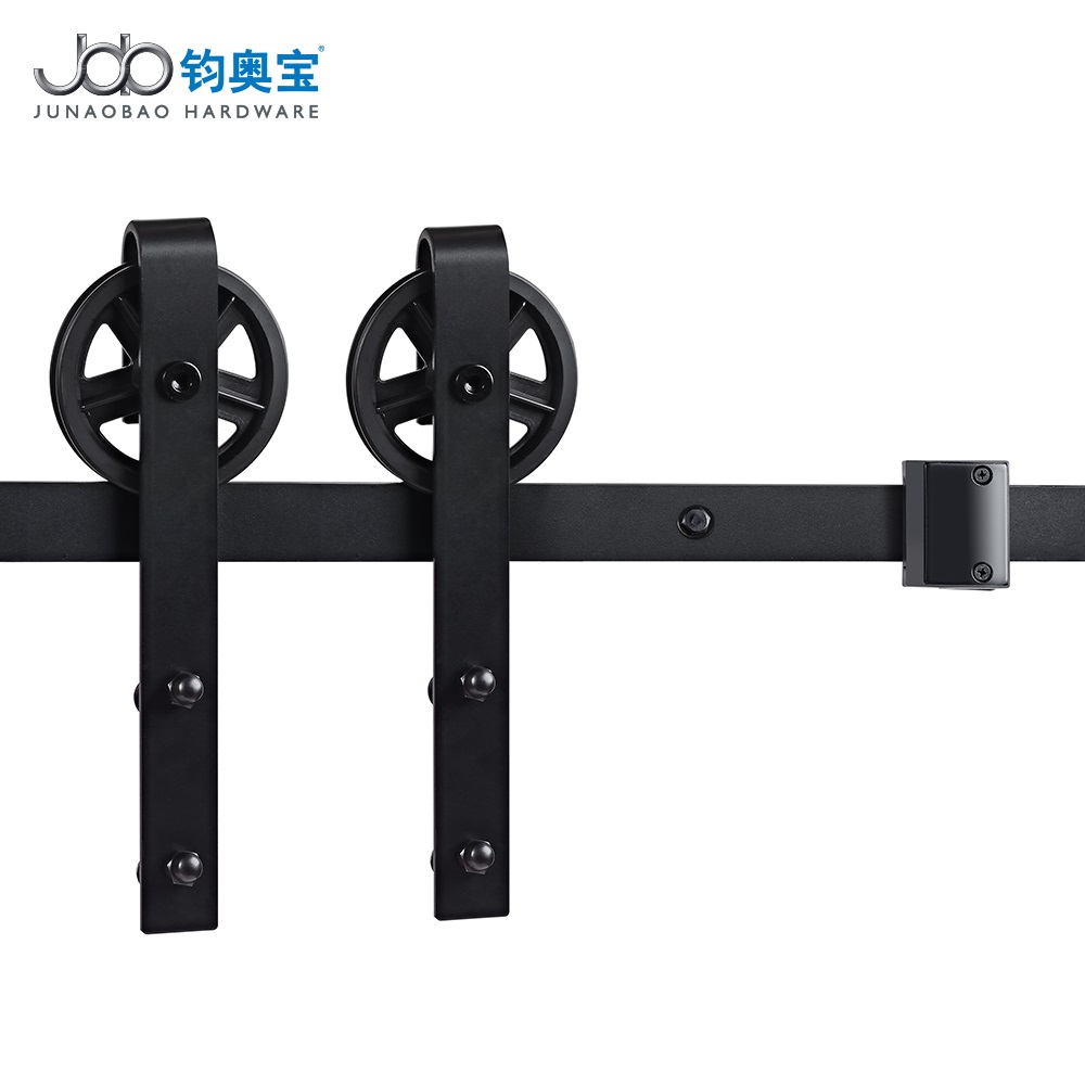 smooth barn door roller