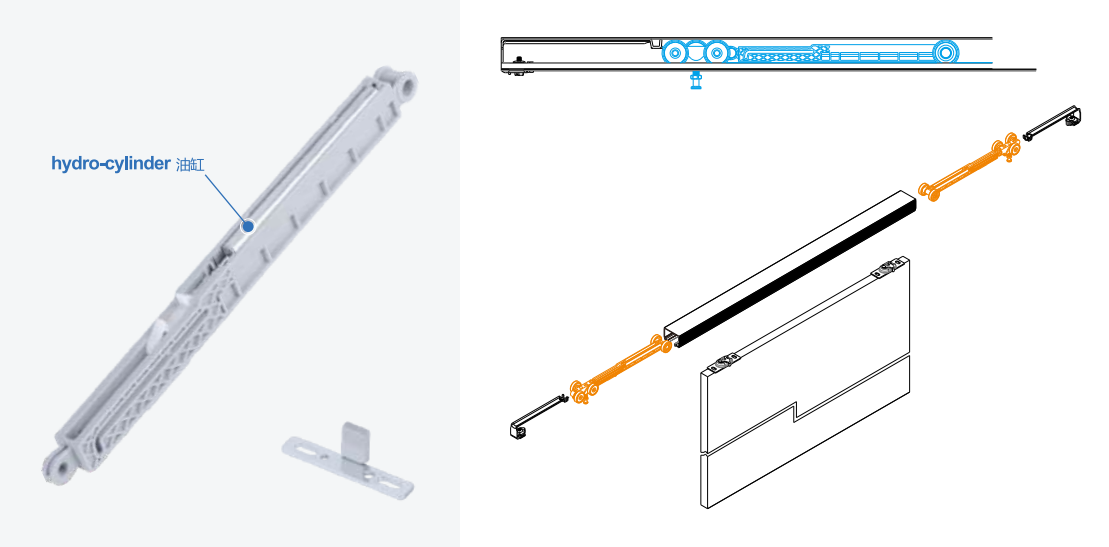 installation drawing
