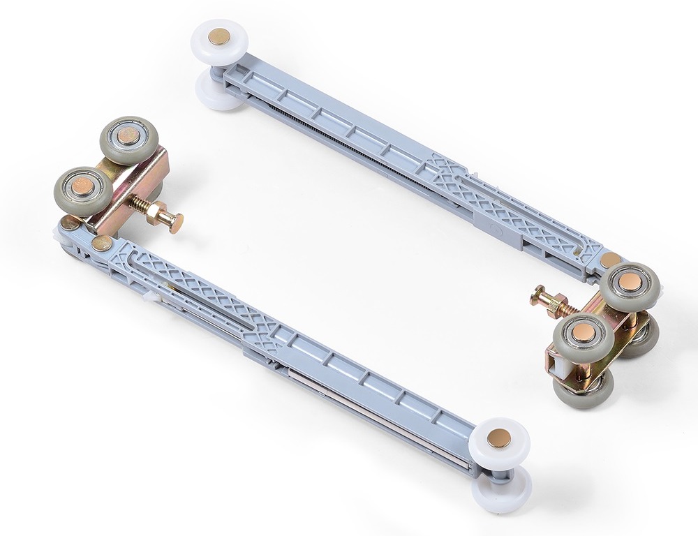 durable pocket door roller