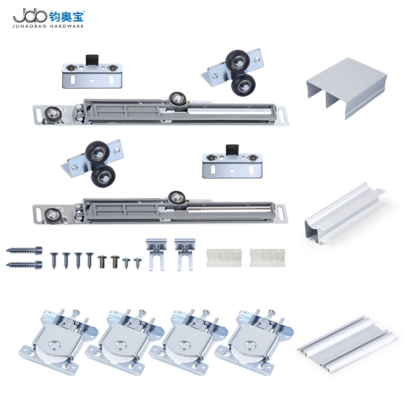 good quality sliding door roller with lock