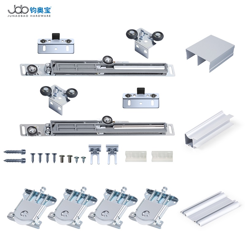 stable sliding door roller set