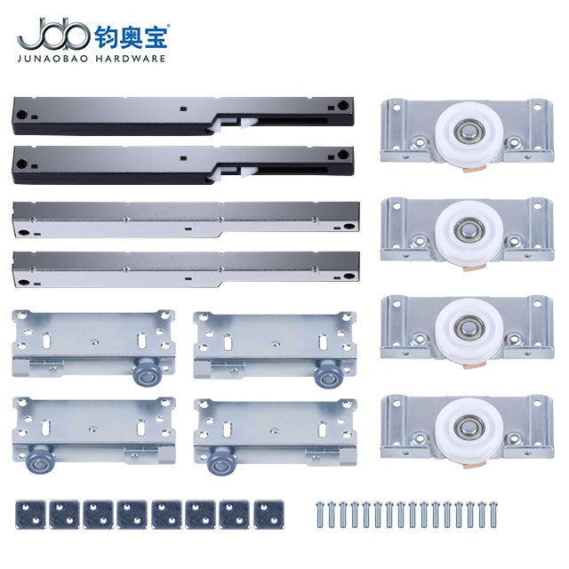 sliding door roller for closet