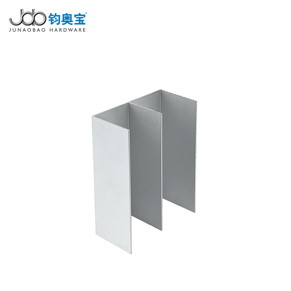 durable aluminum track