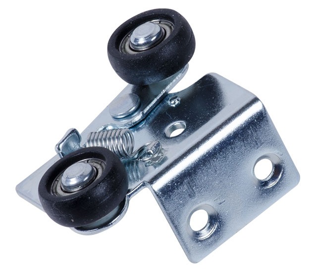 stable sliding upper roller