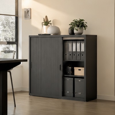 sliding door cabinet