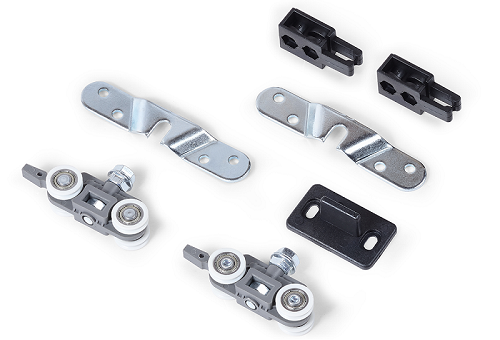 JL-160 smooth sliding door roller