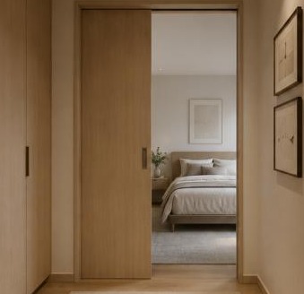 interior pocket bedroom door interior pocket bedroom door