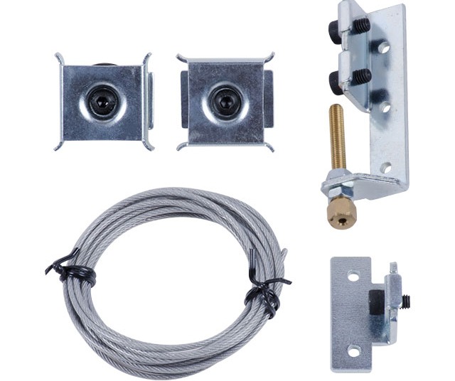 Synchronized Sliding Door System Synchronized Sliding Door System