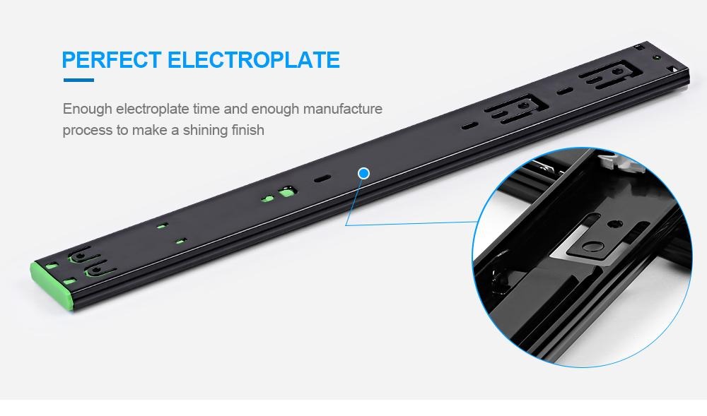 drawer slides for closet