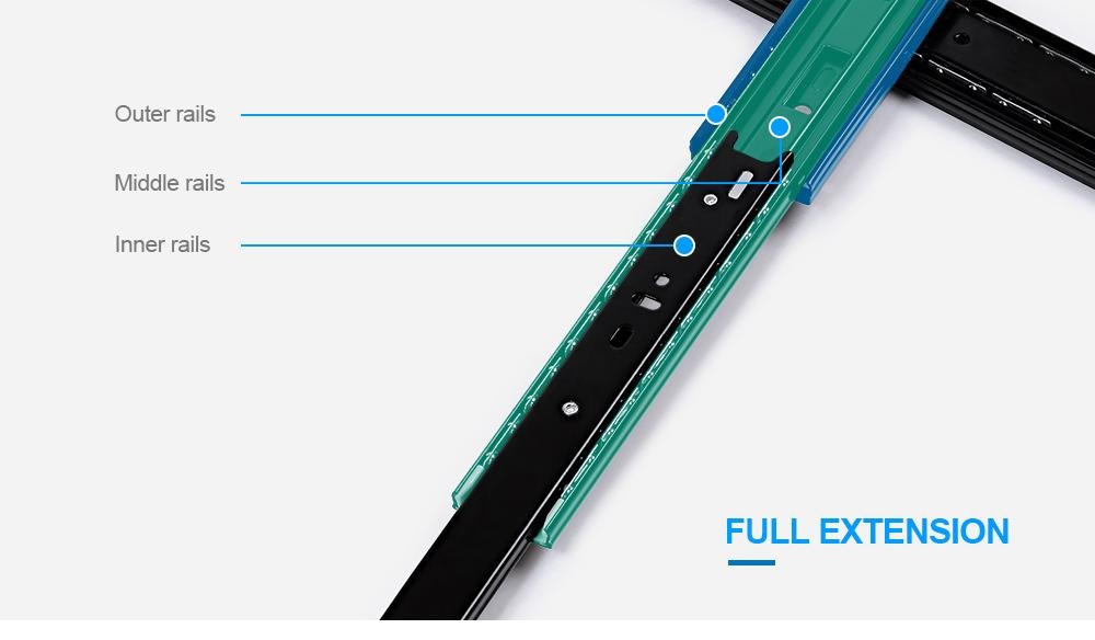 good quality drawer slides