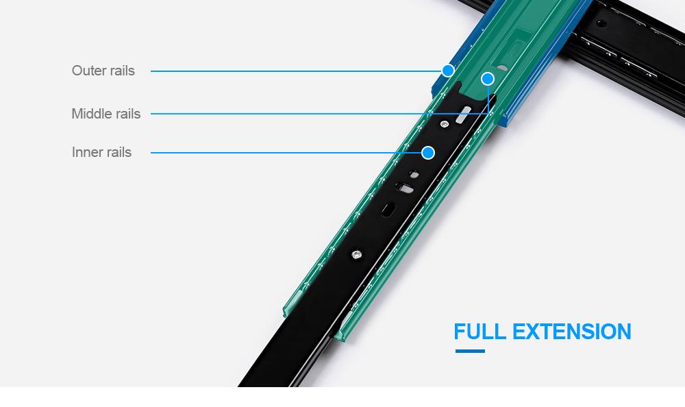 drawer slide function