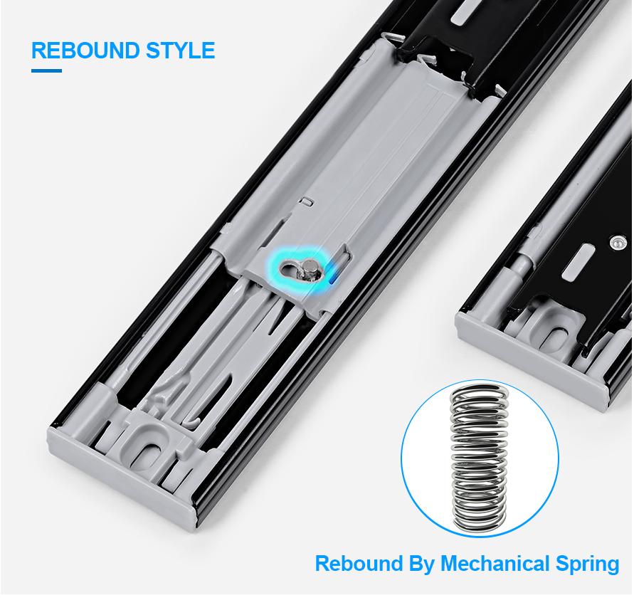 rebound style