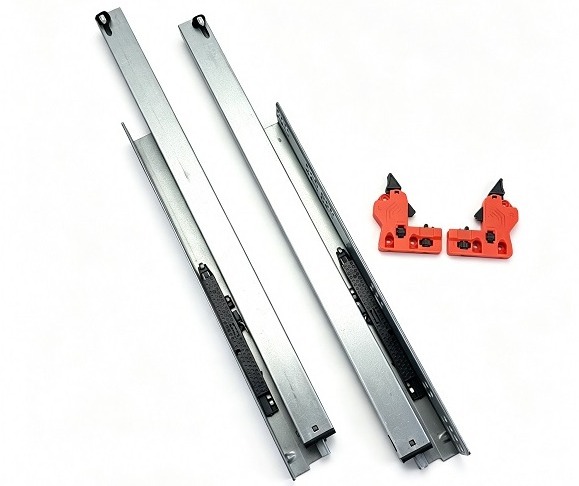 Concealed Bottom Mount Drawer Slide Concealed Bottom Mount Drawer Slide