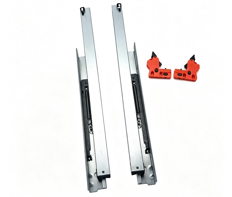 Modern Furniture Push Open Drawer Slide