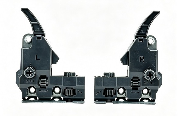 optional three-dimensional handle